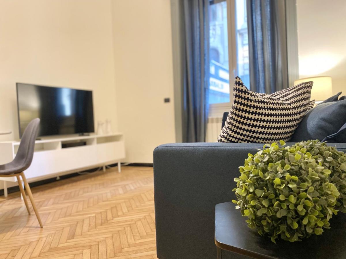 Casaviva - Stylish Central Bilo In Carmine Apartment Genua